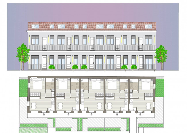 Appartamento  in <br/> vendita a Corsico