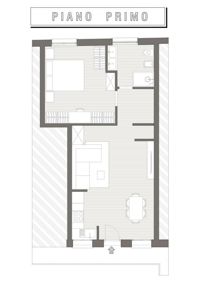 Appartamento  in <br/> vendita a Assago