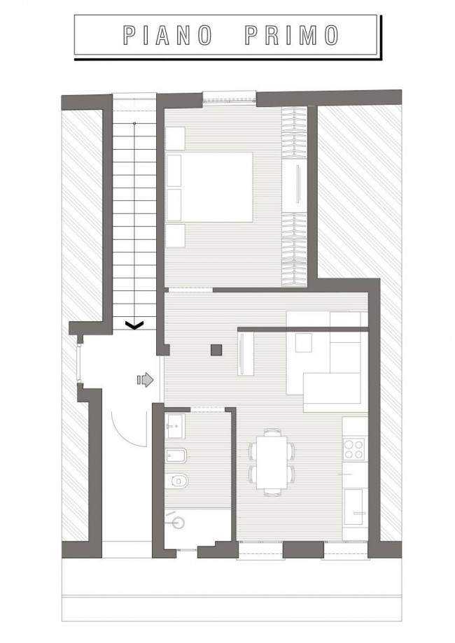 Appartamento  in <br/> vendita a Assago