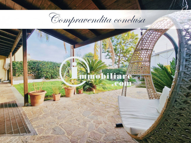 Porzione di villa  in <br/> vendita a Cerveteri