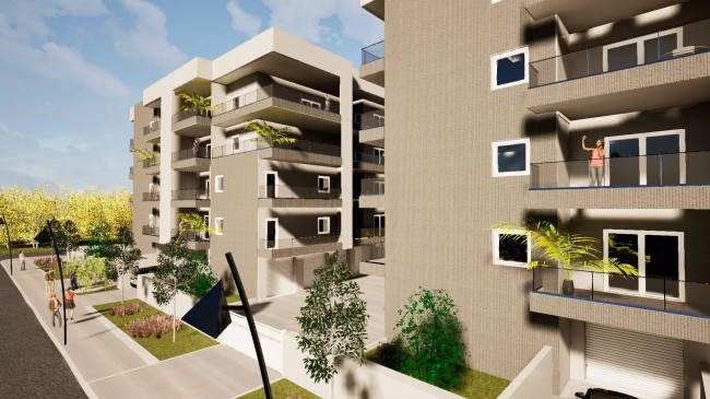Appartamento in vendita a Pescara