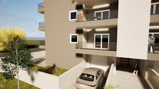 Appartamento in vendita a Pescara
