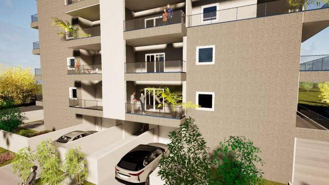 Appartamento in vendita a Pescara