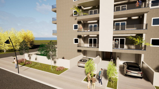 Appartamento in vendita a Pescara