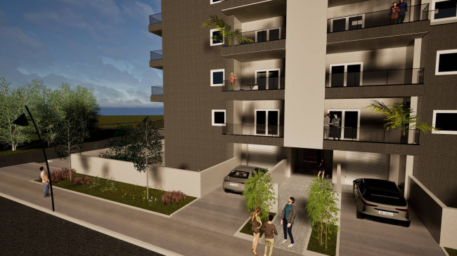 Appartamento in vendita a Pescara