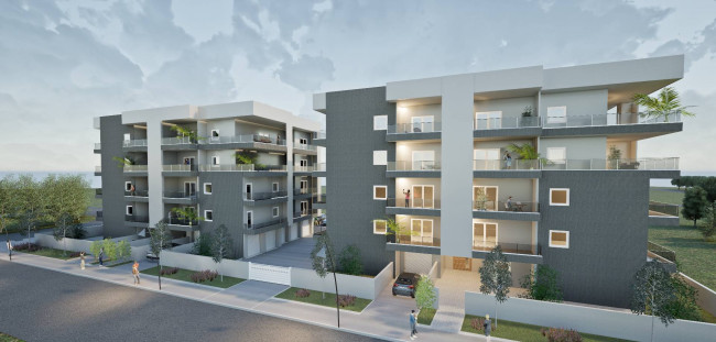 Appartamento in vendita a Pescara