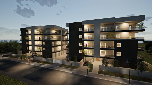 Appartamento in vendita a Pescara