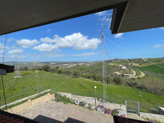 Villa Singola in vendita a Moscufo