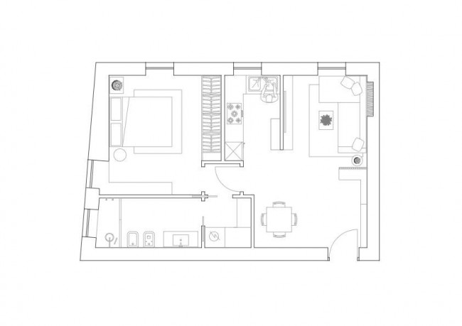 Appartamento  in <br/> vendita a Corsico