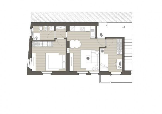 Appartamento  in <br/> vendita a Corsico