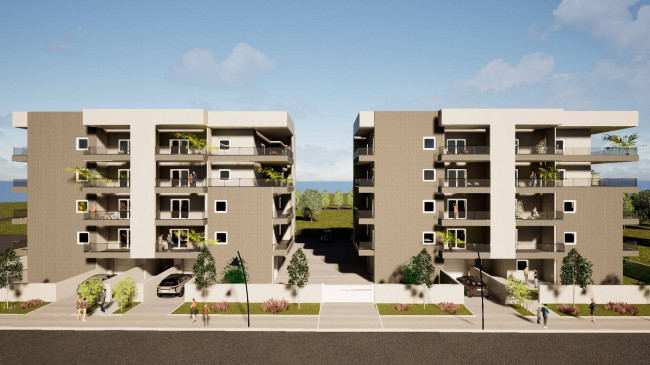 Terreno edificabile in vendita a Tortoreto