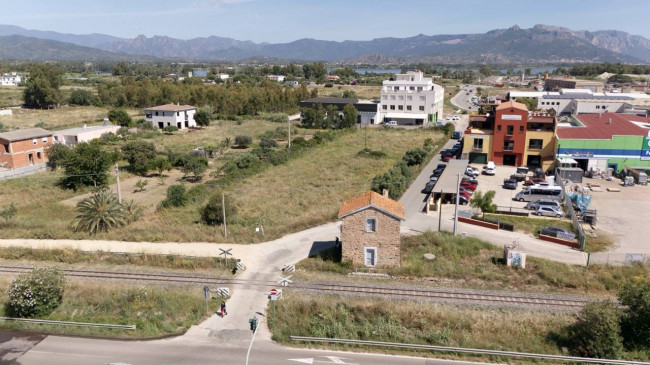 Terreno edificabile  in <br/> vendita a 