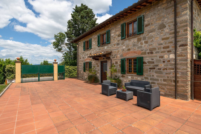 Casale/Rustico  in <br/> affitto a Bagno a Ripoli