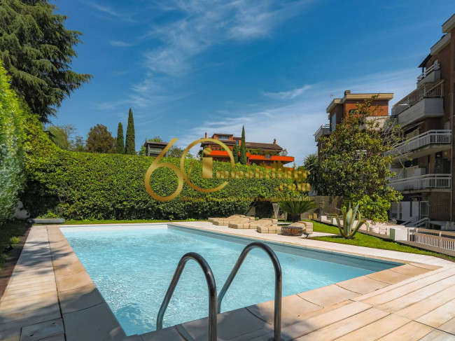 Appartamento  in <br/> vendita a Roma