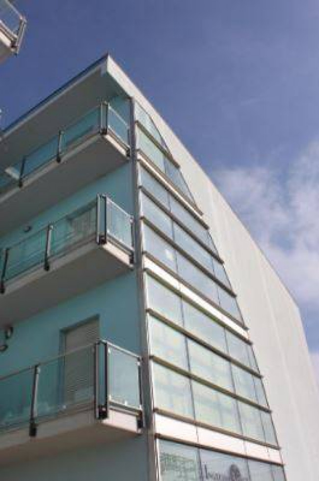 Ufficio/studio in affitto a Città Sant'Angelo