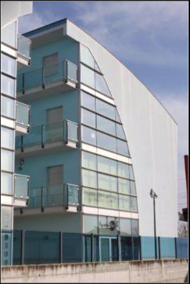 Ufficio/studio in affitto a Città Sant'Angelo