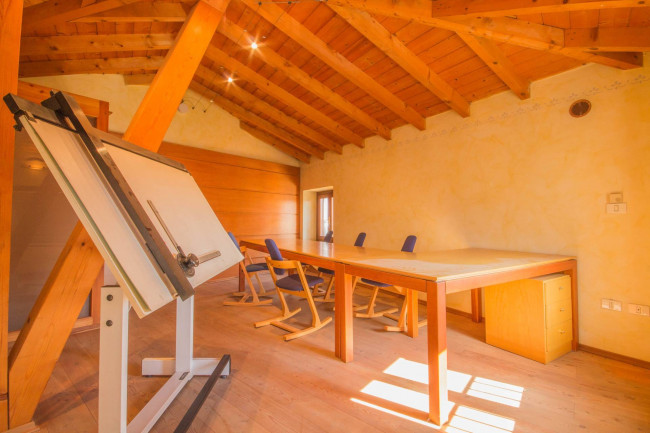 Ufficio/studio  in <br/> affitto a Povegliano Veronese