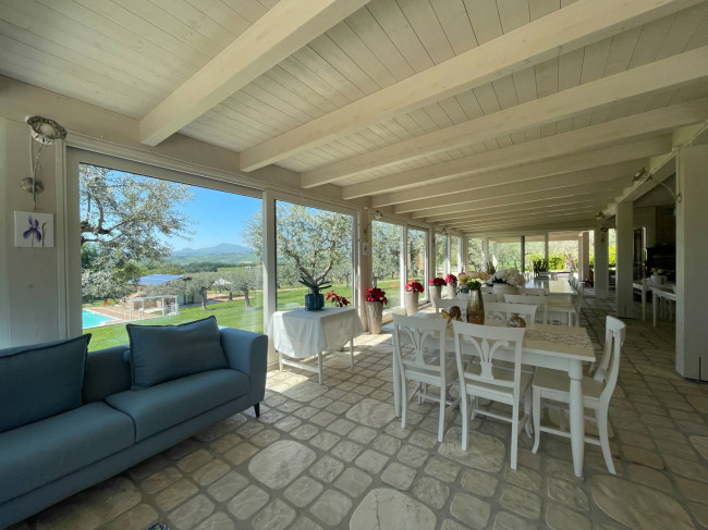 Villa Singola in vendita a Loreto Aprutino