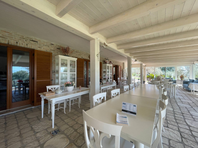 Villa Singola in vendita a Loreto Aprutino