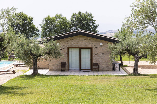 Villa Singola in vendita a Loreto Aprutino