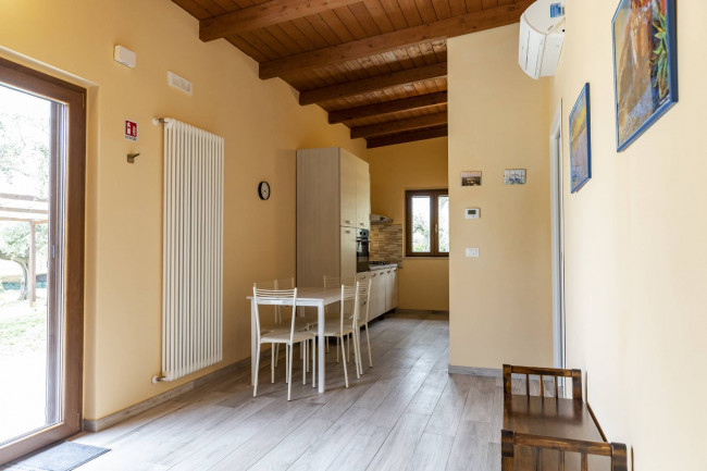 Villa Singola in vendita a Loreto Aprutino