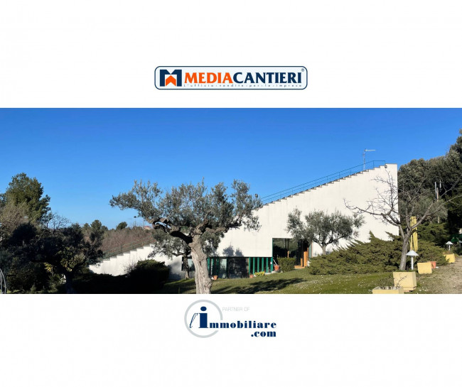 Villa Singola in vendita a Pescara