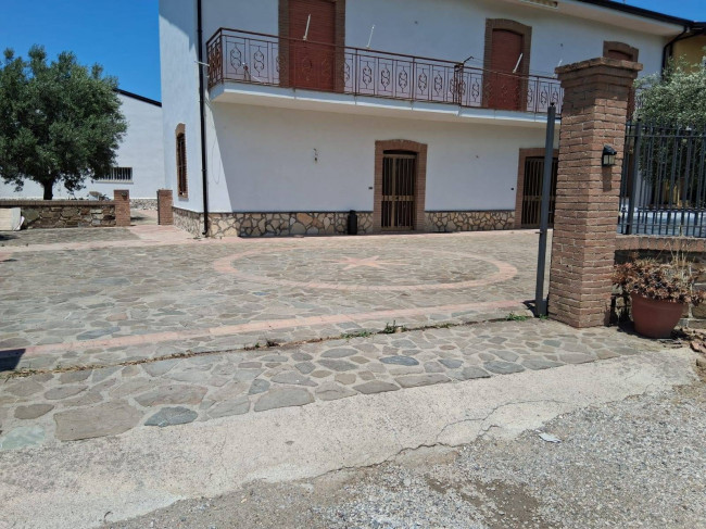 Porzione di villa  in <br/> vendita a Capaccio