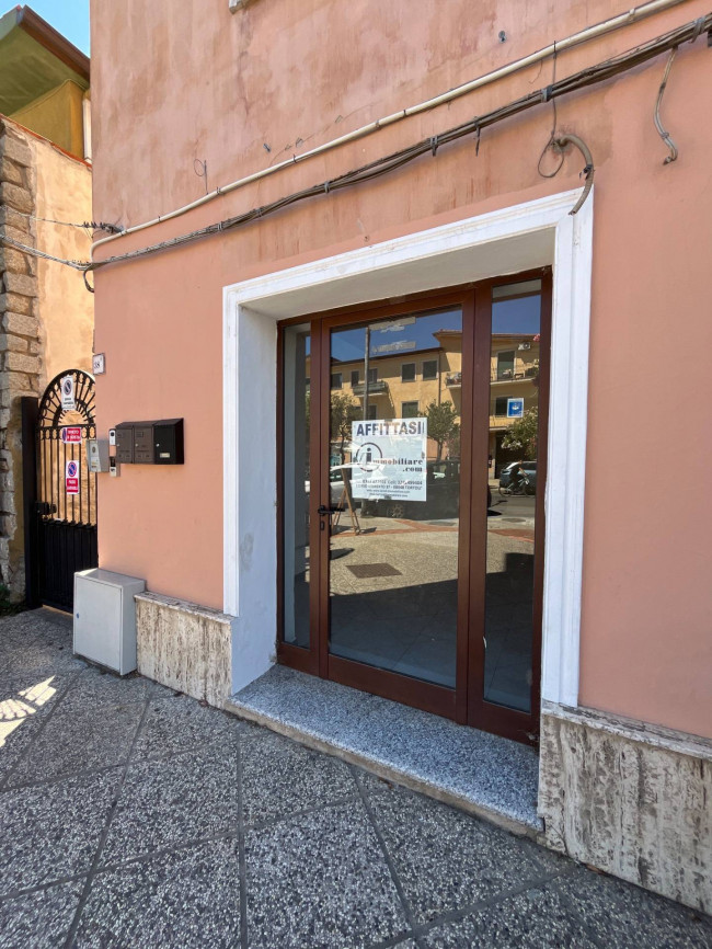 Negozio  in <br/> affitto a Tortolì
