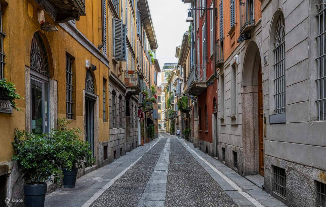 Appartamento  in <br/> affitto a Milano