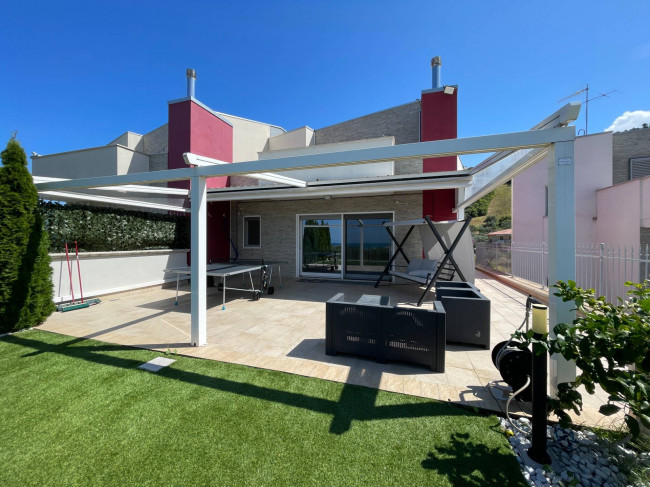 Villa Singola in vendita a Montesilvano