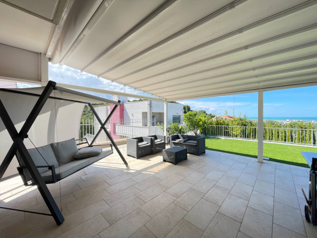 Villa Singola in vendita a Montesilvano