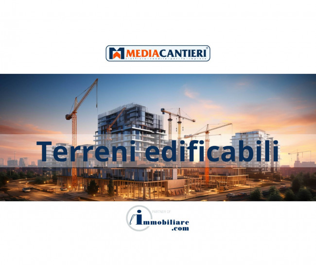 Terreno edificabile in vendita a Montesilvano