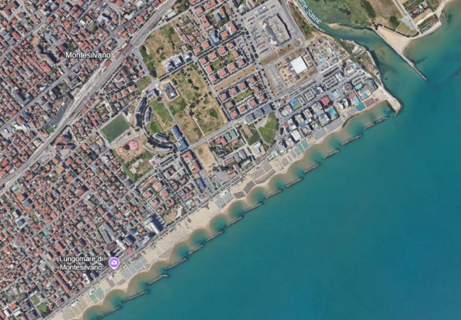 Terreno edificabile in vendita a Montesilvano