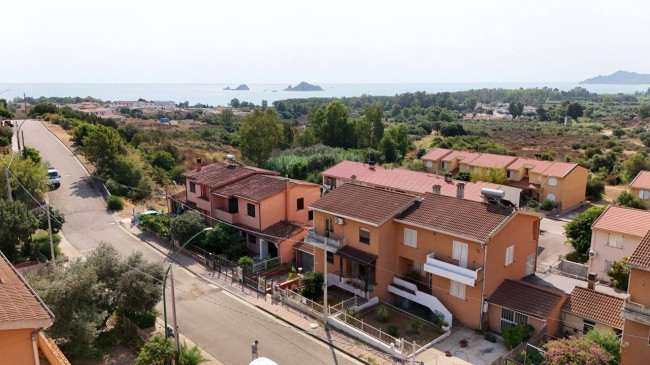 Villa a Schiera  in <br/> vendita a Lotzorai