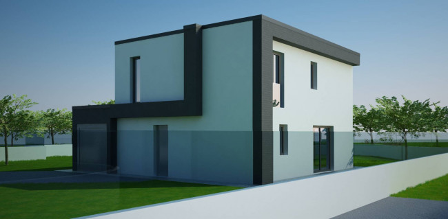 Villa Singola in vendita a Città Sant'Angelo