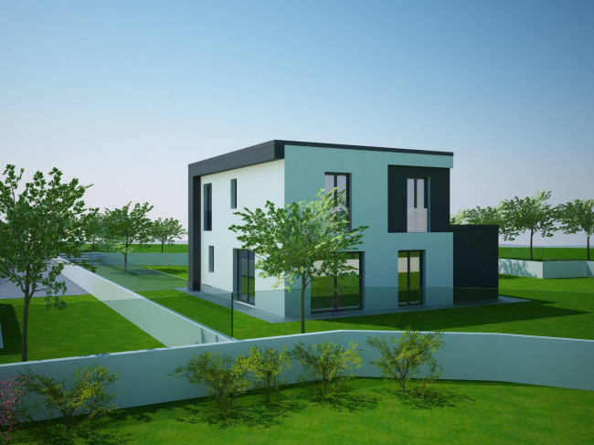 Villa Singola in vendita a Città Sant'Angelo