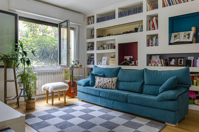 Appartamento  in <br/> vendita a Milano