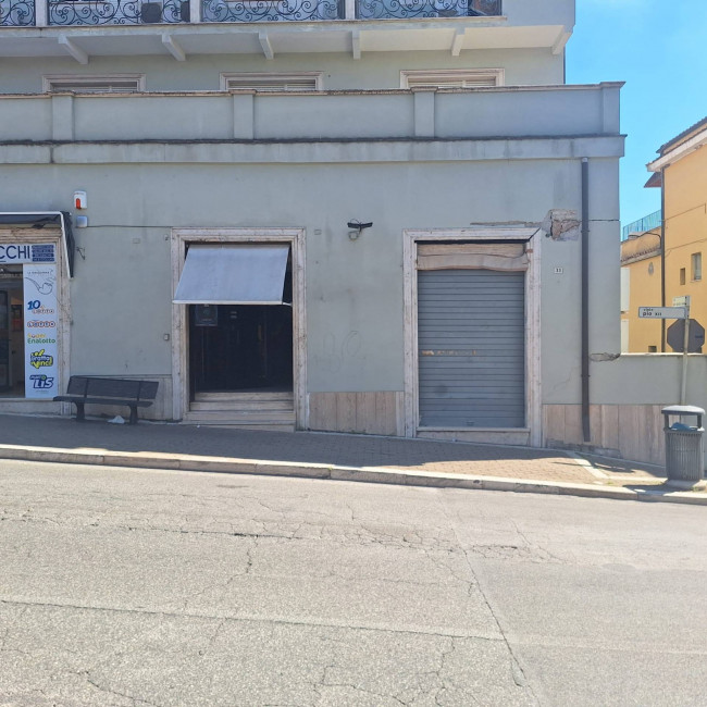 Negozio  in <br/> affitto a Palestrina