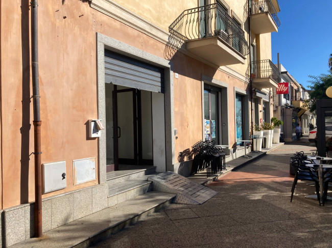Negozio  in <br/> affitto a Tortolì