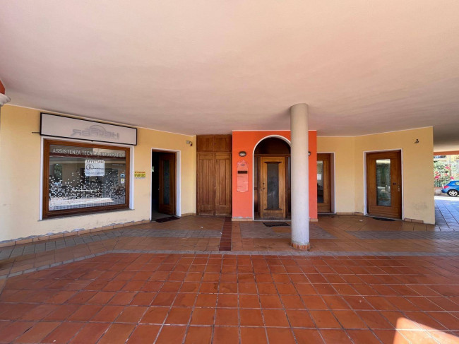 Negozio  in <br/> affitto a Tortolì