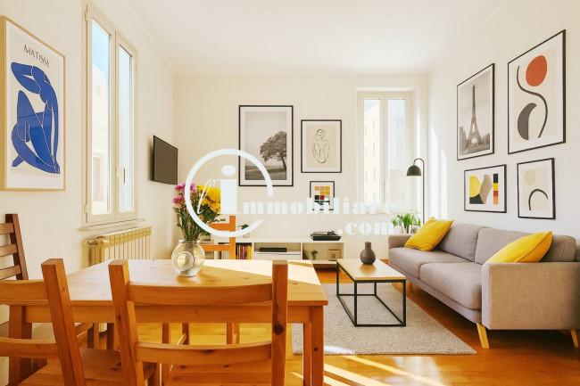 Appartamento  in <br/> vendita a Roma