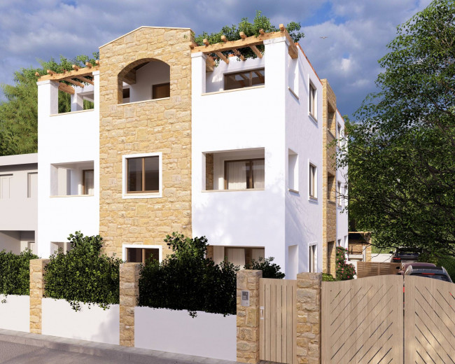 Appartamento  in <br/> vendita a Tortolì