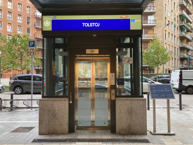 Appartamento  in <br/> vendita a Milano