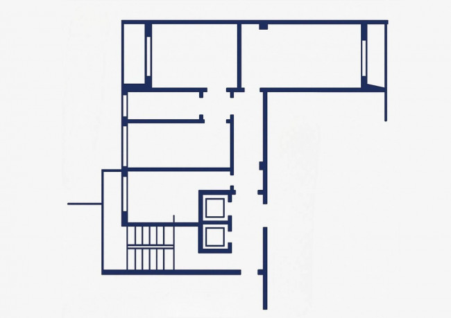Appartamento  in <br/> vendita a Milano