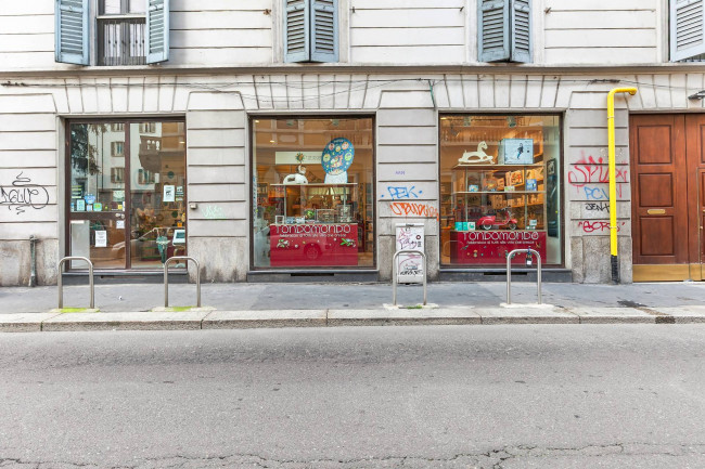 Negozio  in <br/> affitto a Milano