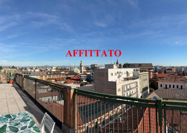 Appartamento  in <br/> affitto a Busto Arsizio