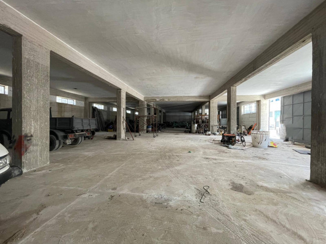 Deposito industriale  in <br/> affitto a Maddaloni