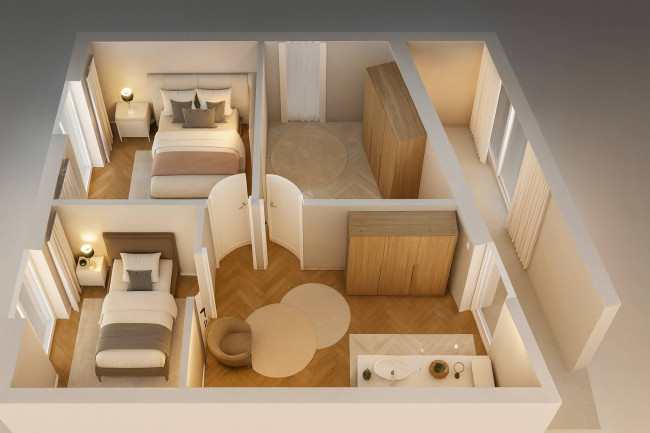 Villa a Schiera  in <br/> vendita a Decimomannu