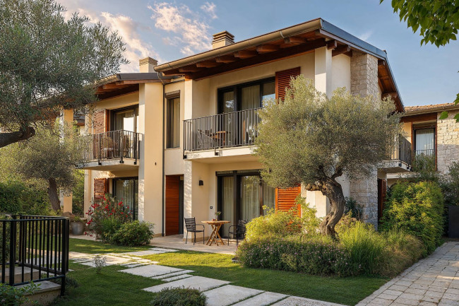 Porzione di villa  in <br/> vendita a Verona