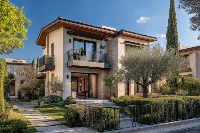 Porzione di villa  in <br/> vendita a Verona